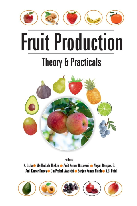 Knjiga Fruit Production K. Usha