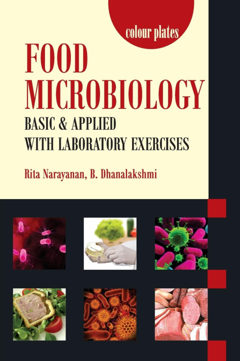 Kniha Food Microbiology Rita Narayanan