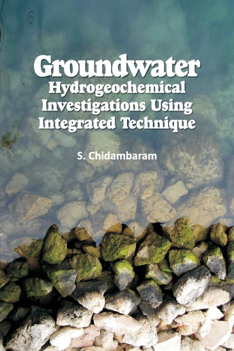 Knjiga Groundwater S. Chidambaram