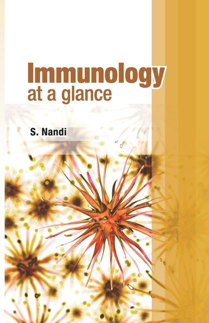 Könyv Immunology: At A Glance 