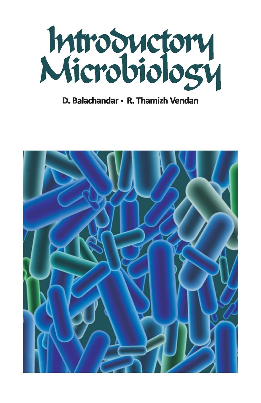 Boek Introductory Microbiology D. Balachandar