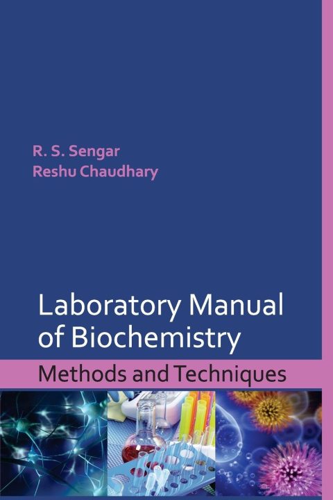 Könyv Laboratory Manual of Biochemistry 