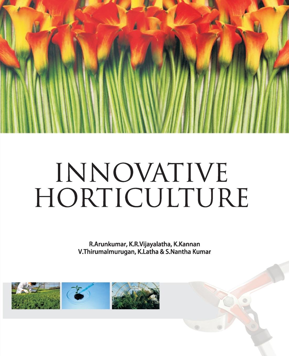 Libro Innovative Horticulture R. Arunkumar