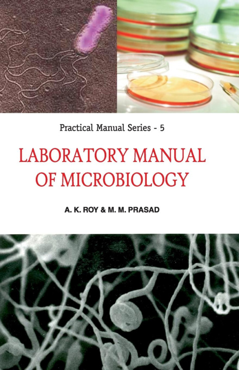 Buch Laboratory Manual of Microbiology 