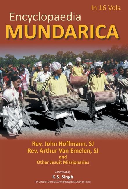 Knjiga Encyclopaedia Mundarica ,Vol.10th SJ Emelen