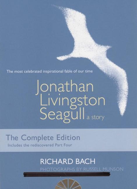 Kniha Jonathan Livingston Seagull: A Story Russell Munson