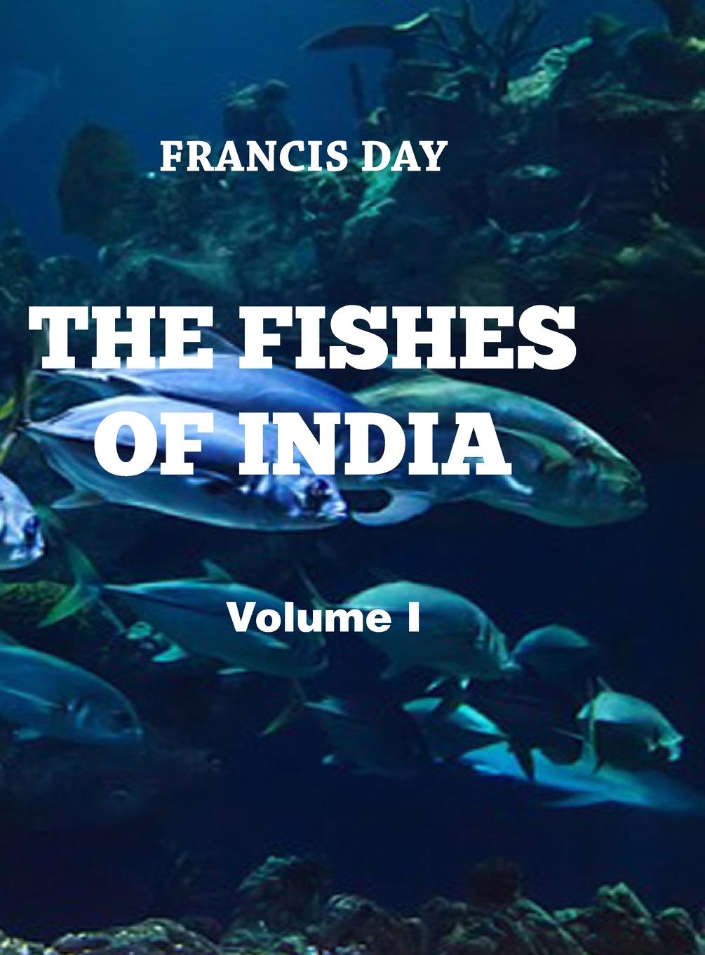 Kniha The Fishes of India (Vol  I) 