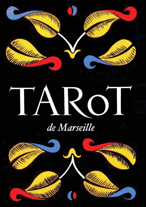 Книга Tarot de Marseille 