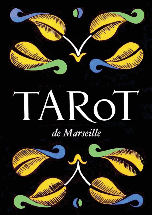 Könyv Tarot de Marseille 