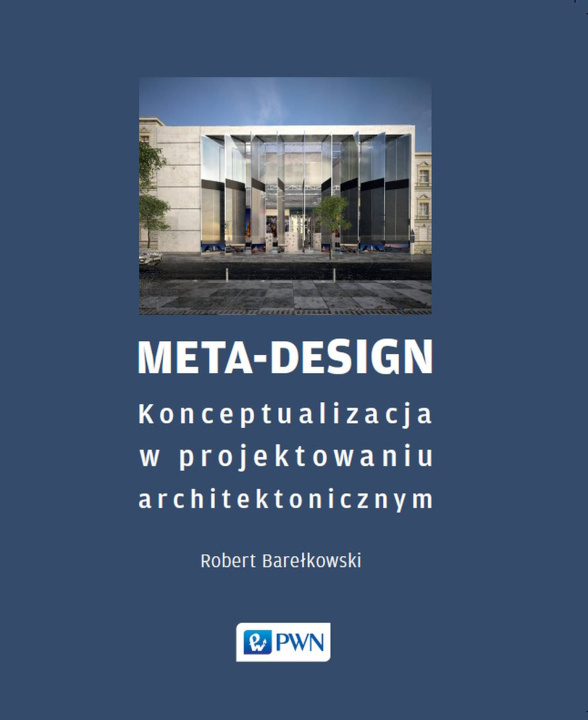 Libro Meta-Design Barełkowski Robert K.