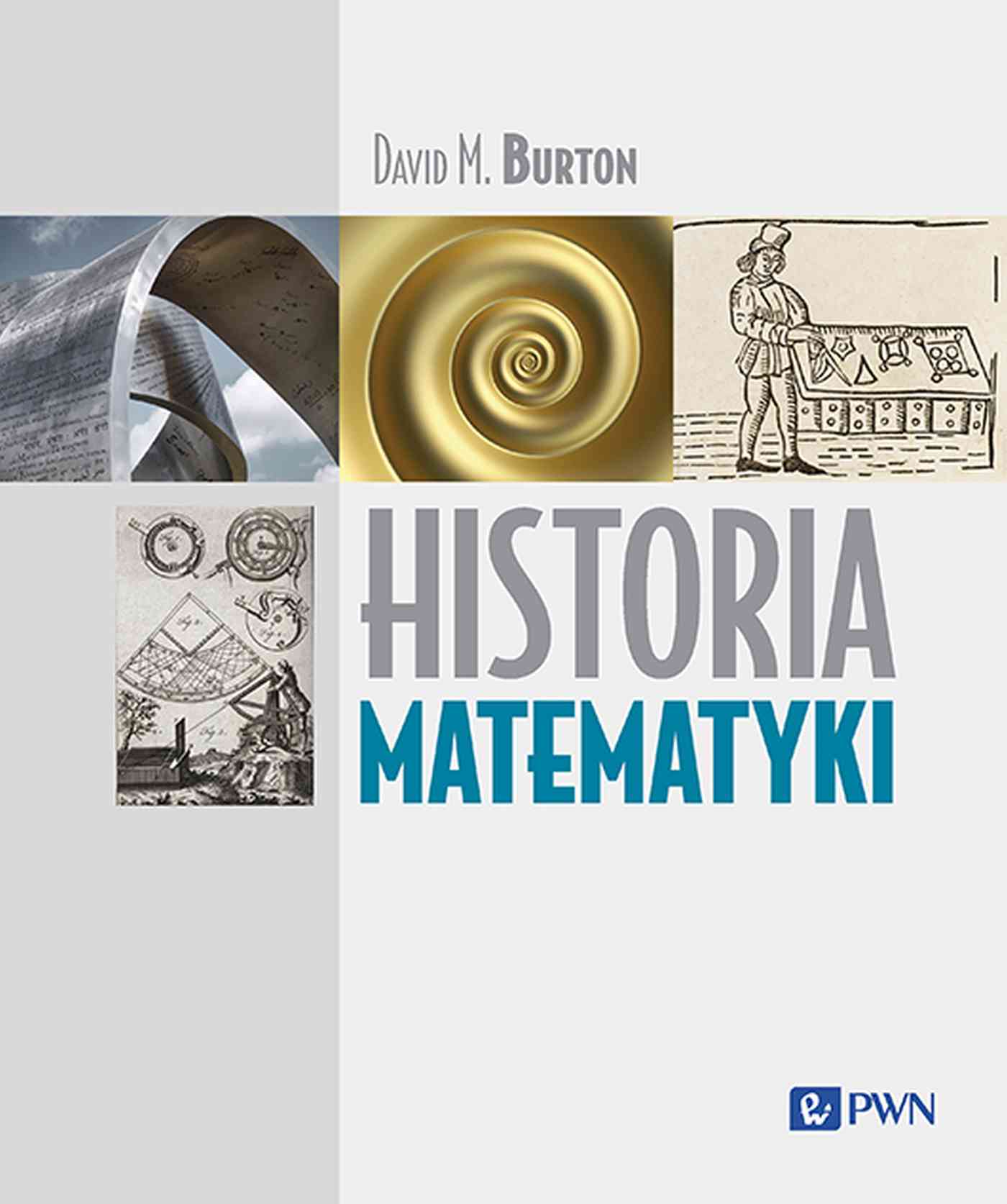 Knjiga Historia matematyki Burton David M.