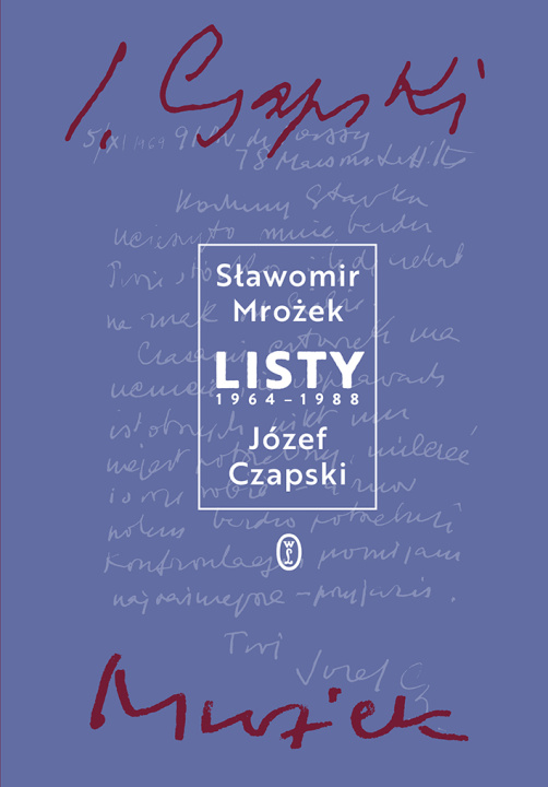 Könyv Listy 1964-1988 Józef Czapski