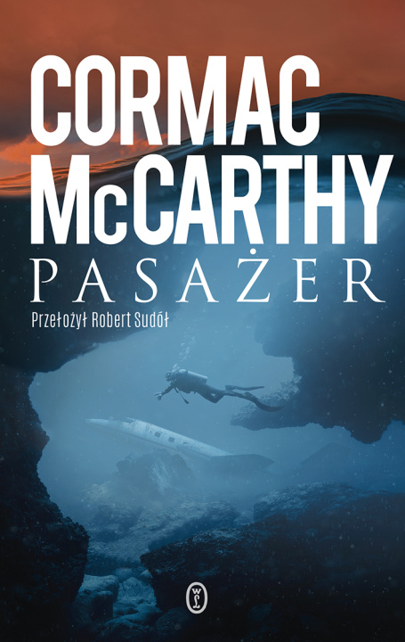 Kniha Pasażer Cormac McCarthy