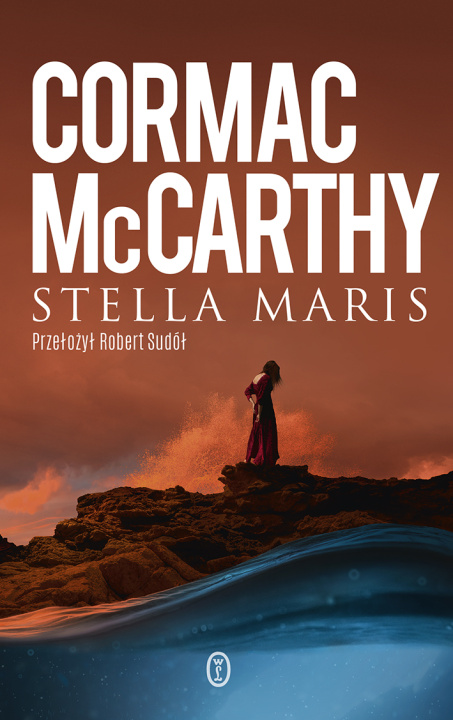 Könyv Stella Maris Cormac McCarthy