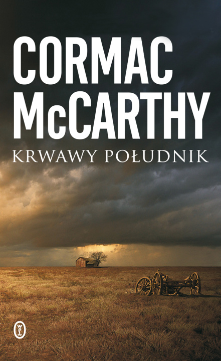 Könyv Krwawy południk wyd. 2023 Cormac McCarthy