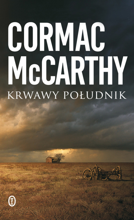 Książka Krwawy południk wyd. 2023 Cormac McCarthy