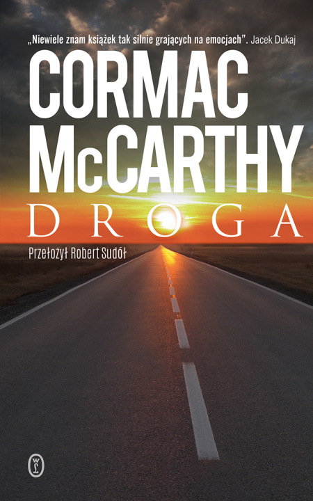 Livre Droga wyd. 2023 Cormac McCarthy