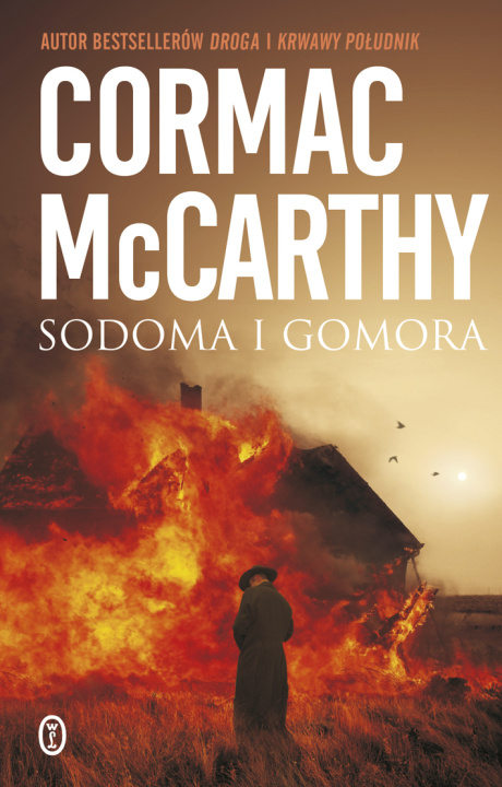 Książka Sodoma i Gomora wyd. 2023 Cormac McCarthy