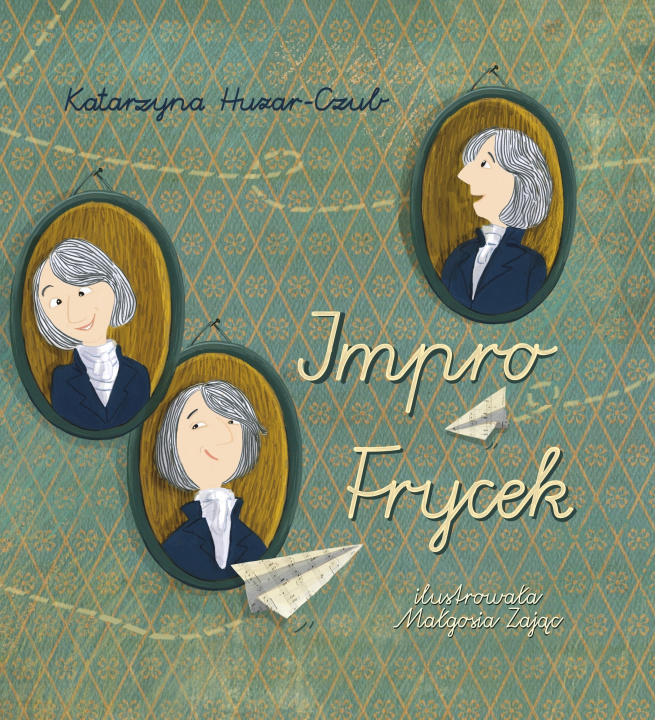 Book Impro Frycek Huzar-Czub Katarzyna