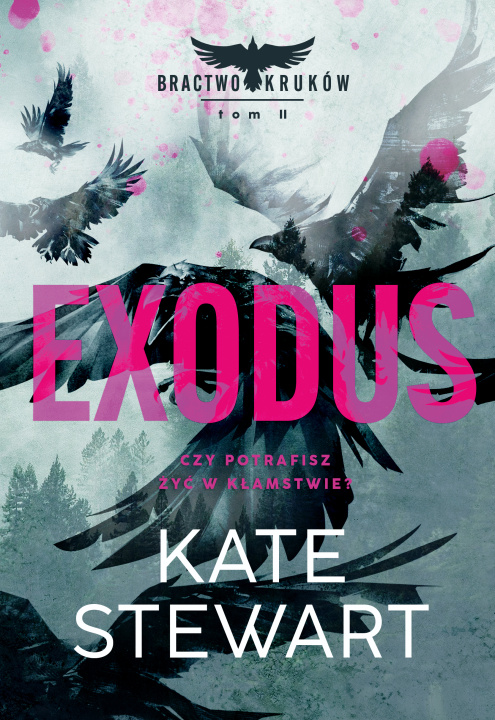 Книга Exodus Stewart Kate