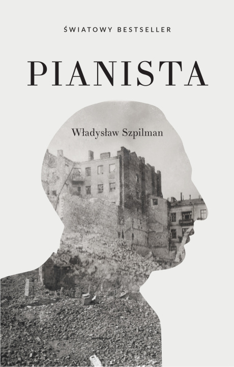 Libro Pianista wyd. 2023 Władysław Szpilman