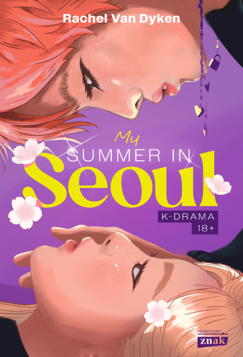 Książka My Summer in Seoul Rachel Van Dyken