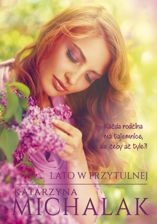 Kniha Lato w Przytulnej Katarzyna Michalak