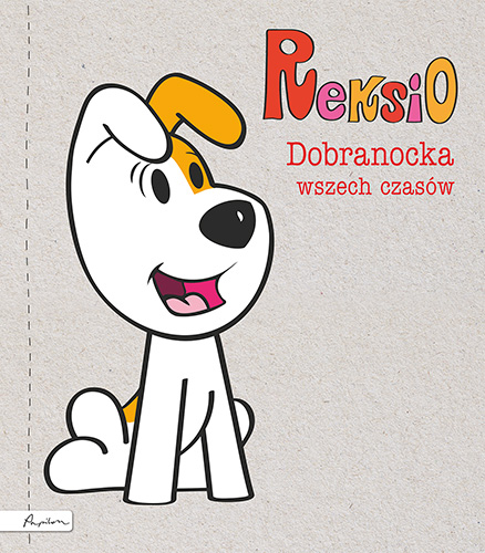 Carte Reksio. Dobranocka wszech czasów Maria Szarf