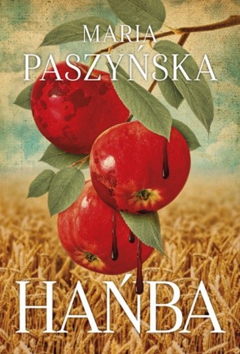 Book Hańba Maria Paszyńska