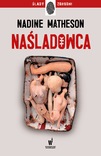 Knjiga Naśladowca Nadine Matheson