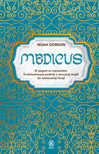 Könyv Medicus Gordon Noah