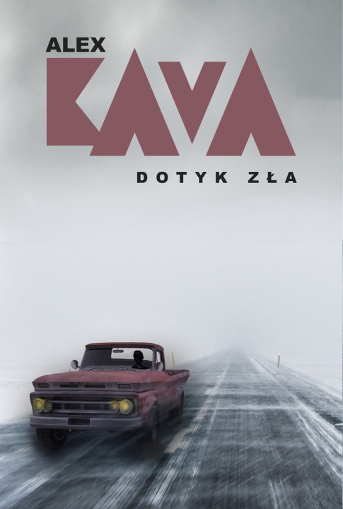 Buch Dotyk zła Alex Kava