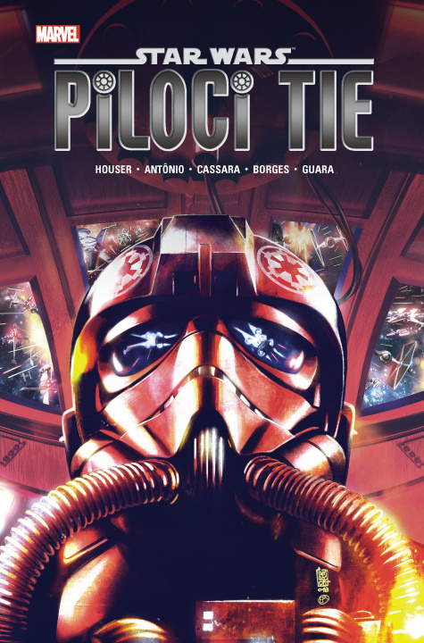 Buch Piloci TIE. Star Wars Opracowanie zbiorowe