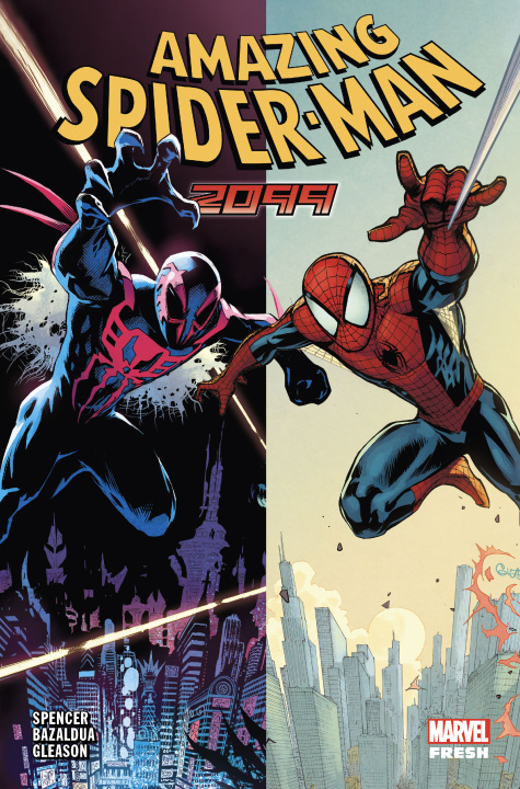 Kniha 2099. Amazing Spider-Man. Tom 7 Nick Spencer