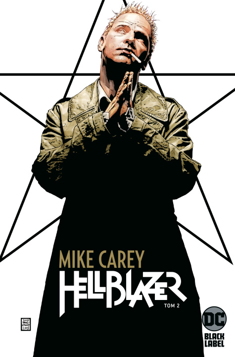 Knjiga Hellblazer. Tom 2 Mike Carey
