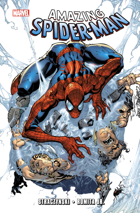 Kniha Amazing Spider-Man. Tom 1 J. Michael Straczynski