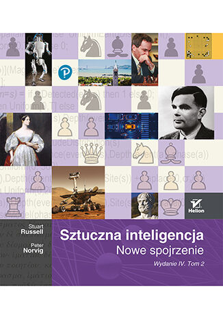 Книга Sztuczna inteligencja. Nowe spojrzenie. Tom 2 wyd. 4 Stuart Russell