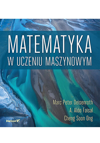 Kniha Matematyka w uczeniu maszynowym Marc Peter Deisenroth