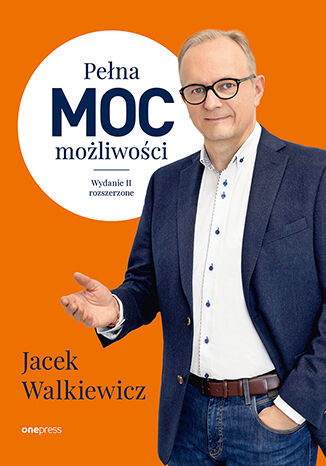 Könyv Pełna MOC możliwości wyd. 2 Jacek Walkiewicz