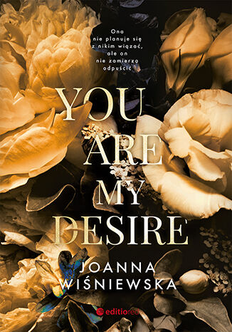 Kniha You are my desire Joanna Wiśniewska