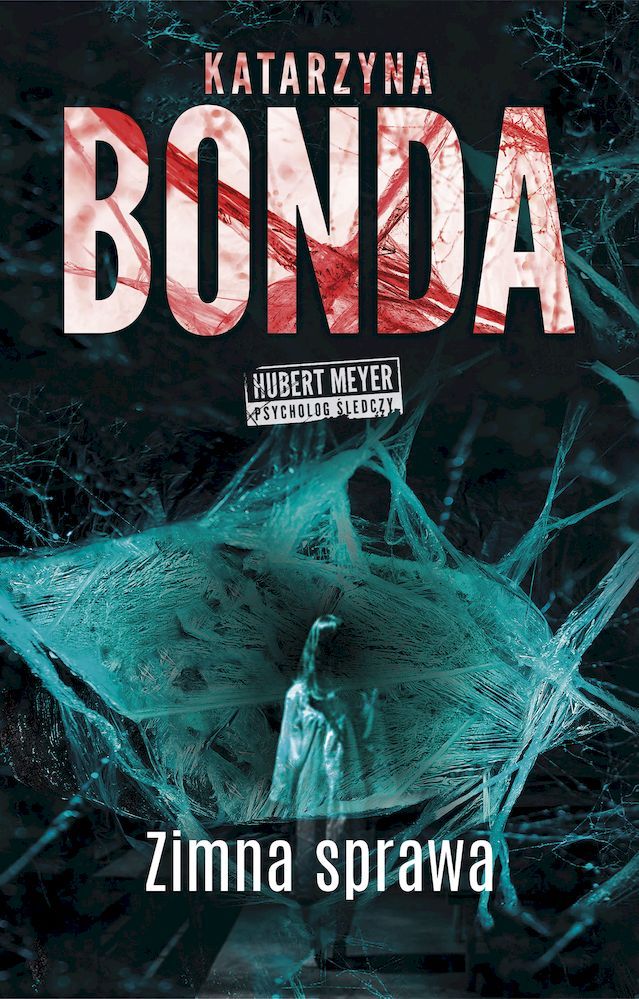 Buch Zimna sprawa wyd. kieszonkowe Katarzyna Bonda