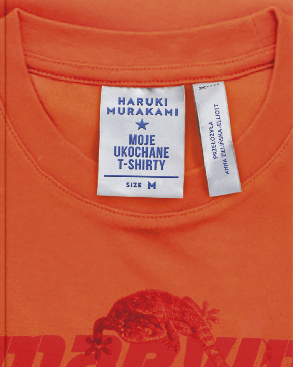 Libro Moje ukochane T-shirty Haruki Murakami