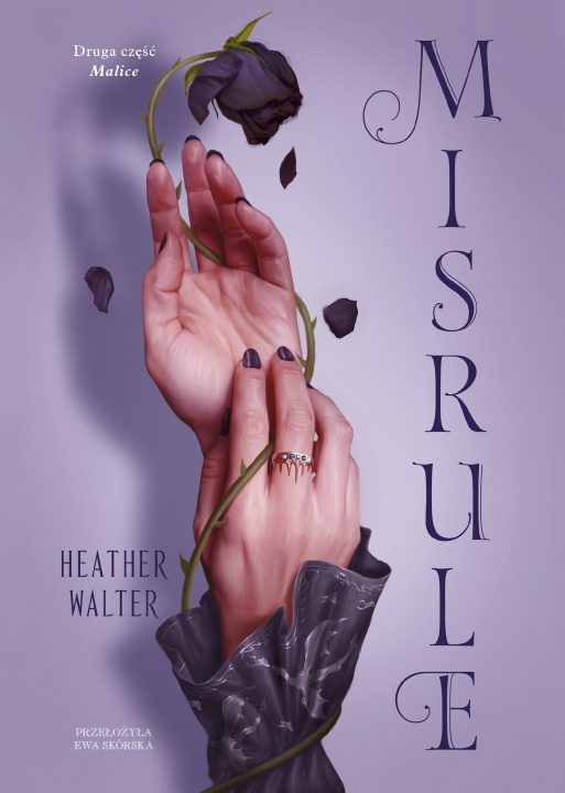 Carte Misrule Heather Walter