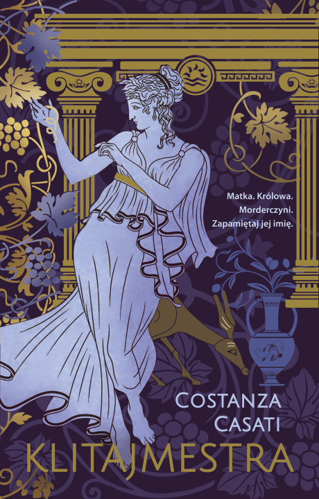 Book Klitajmestra Constanza Casati