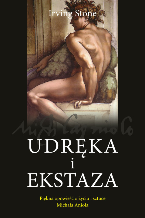 Buch Udręka i ekstaza Irving Stone