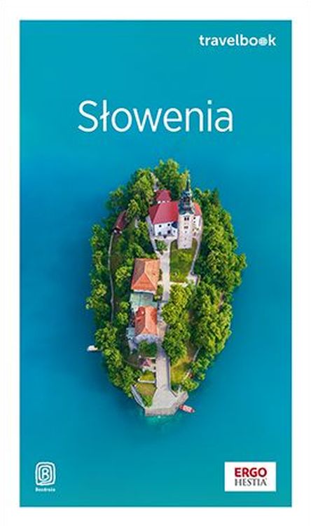 Kniha Słowenia Travelbook Bzowski Krzysztof