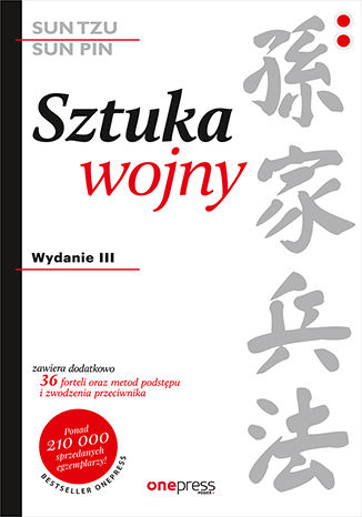 Carte Sztuka wojny wyd. 3 Sun-Tzu