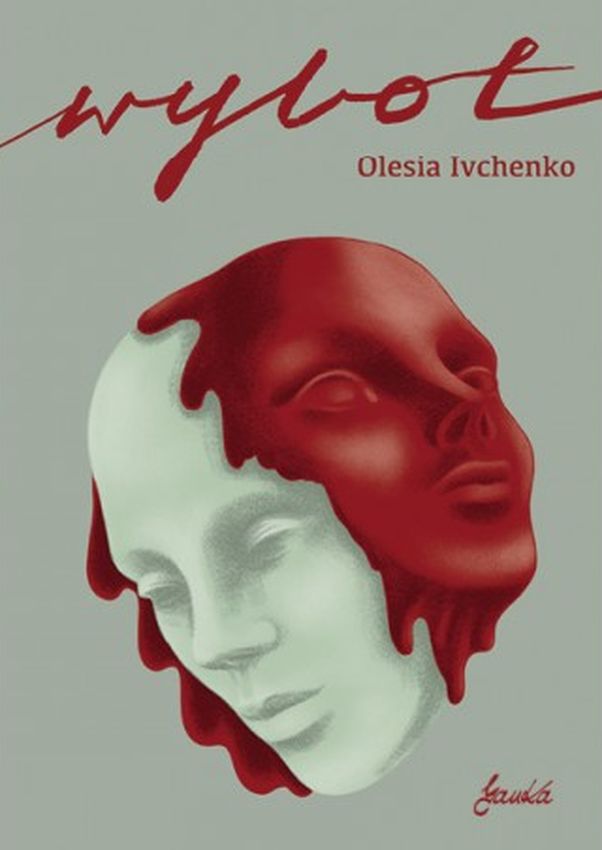 Knjiga Wylot Olesia Ivchenko