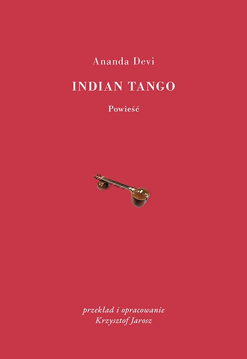 Carte Indian Tango Ananda Devi