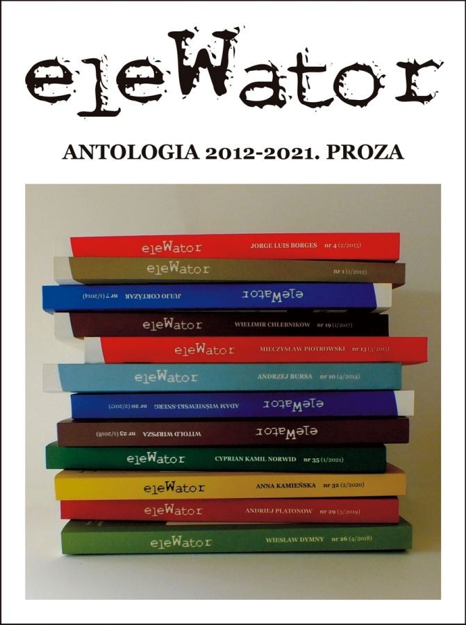 Knjiga EleWator Opracowanie zbiorowe